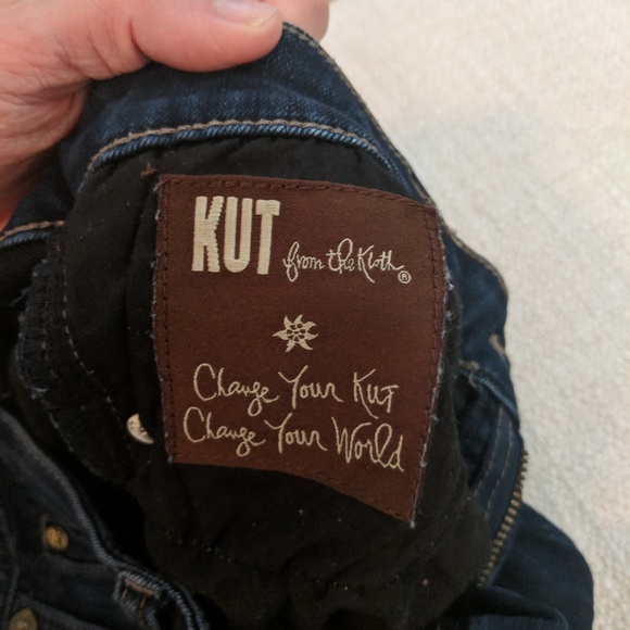 Kut From the Kloth Dayna Skinny Jean 4S - Picture 7 of 7